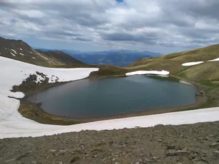 Lake Gistova
