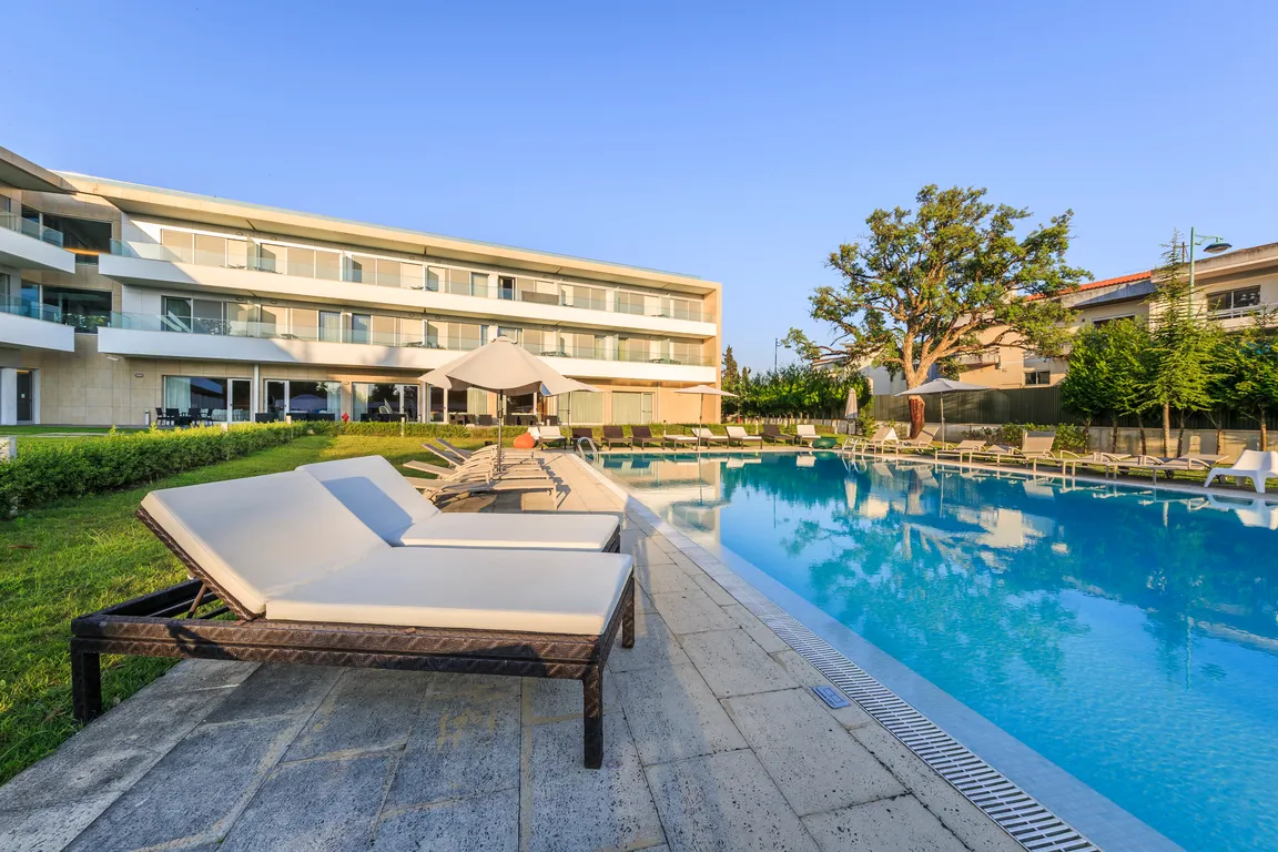 Monte Real Hotel,Termas & Spa