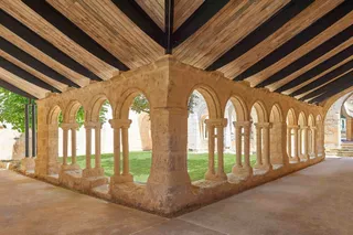 Cloître des Cordeliers