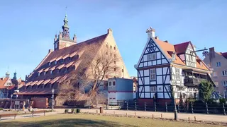 Most Chlebowy - "Most Miłości"