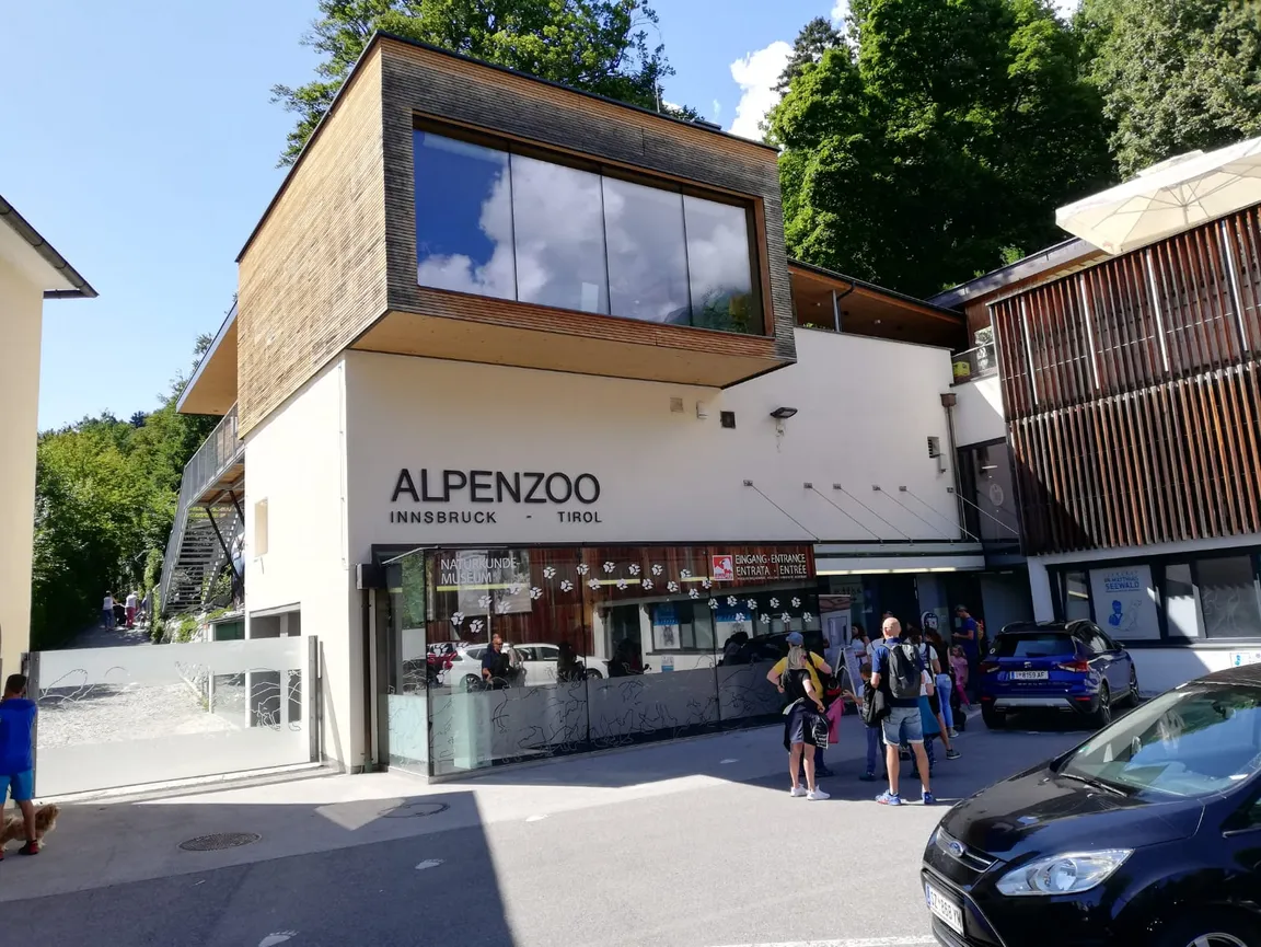 Alpenzoo Innsbruck - Tirol