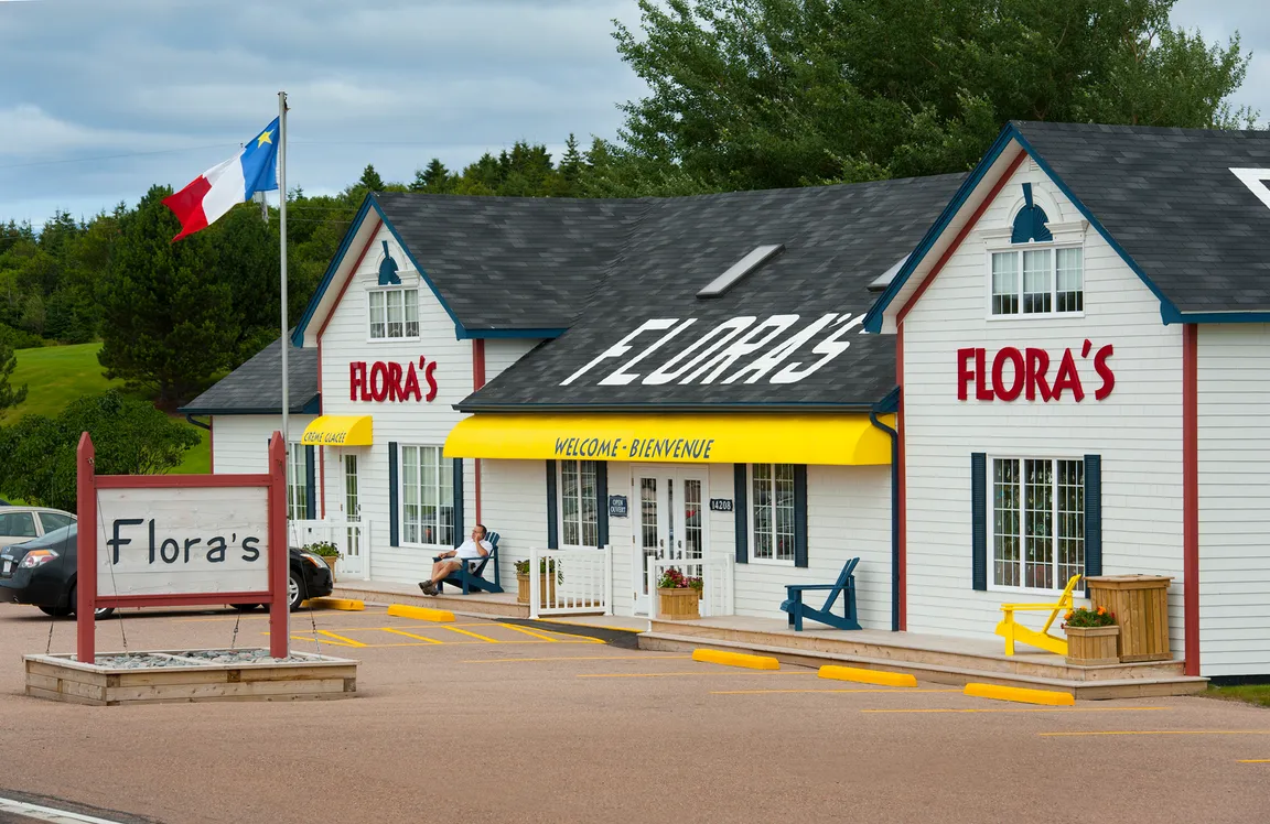 Flora's Cabot Trail