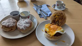 Preacher's Patisserie