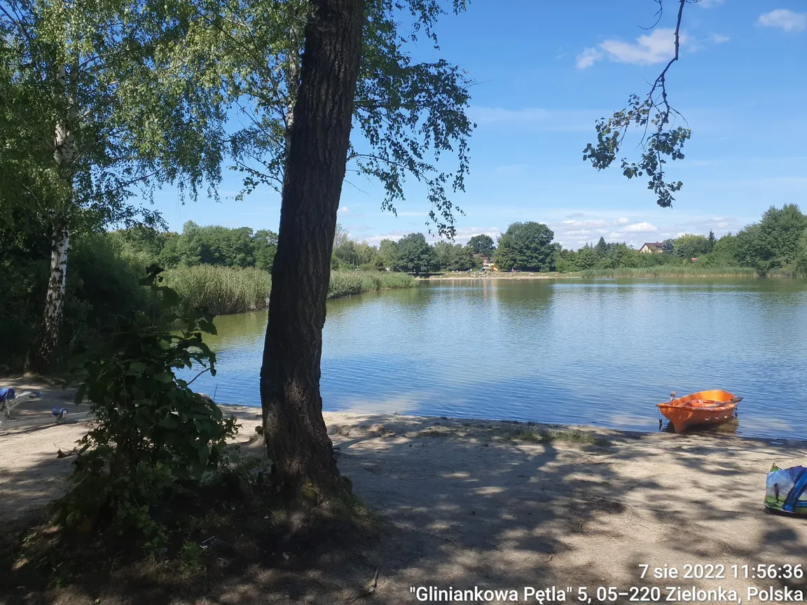 Glinianki Zielonka