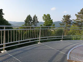 Park Miejski w Sanoku