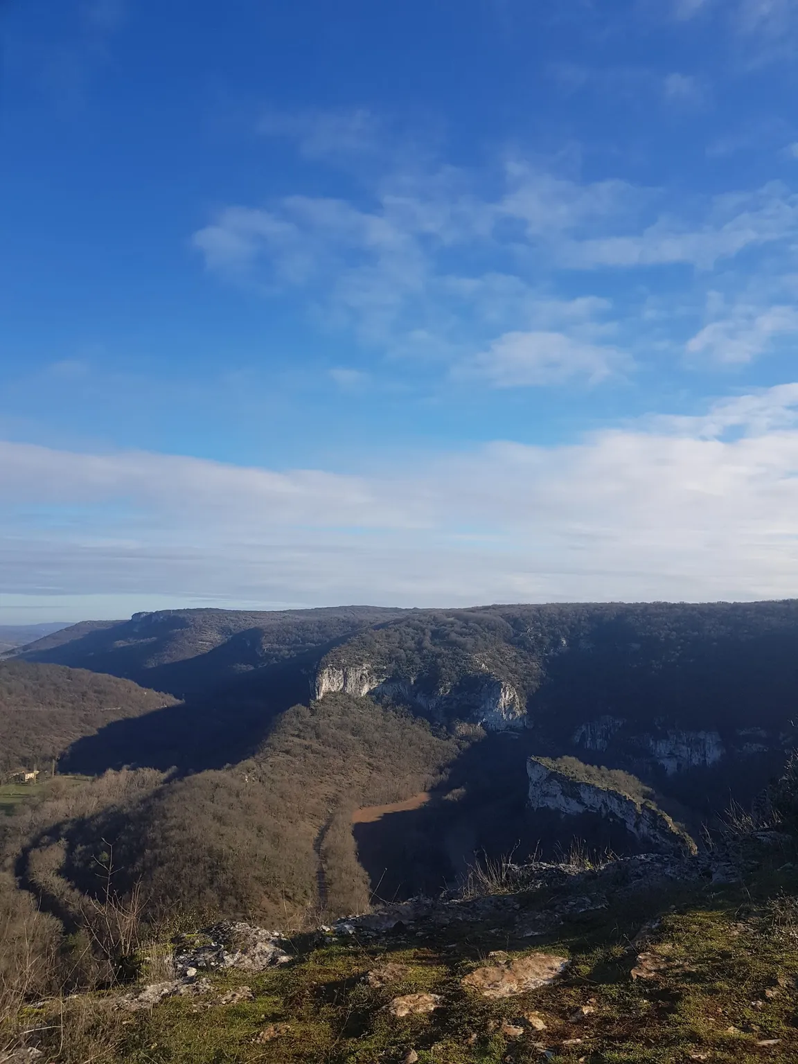 Belvedere du Cirque de Bone