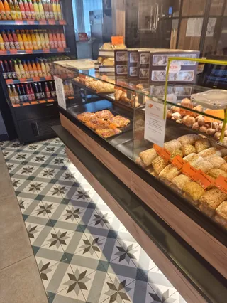 Piekarnia Cukiernia Grzybki sklep firmowy