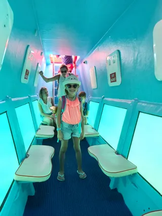 Semi-submarine