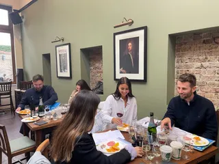 North London Wine School