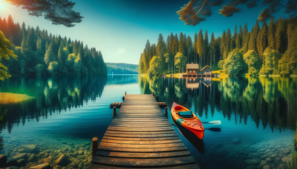 Budget Adventures in the Land of the Great Masurian Lakes