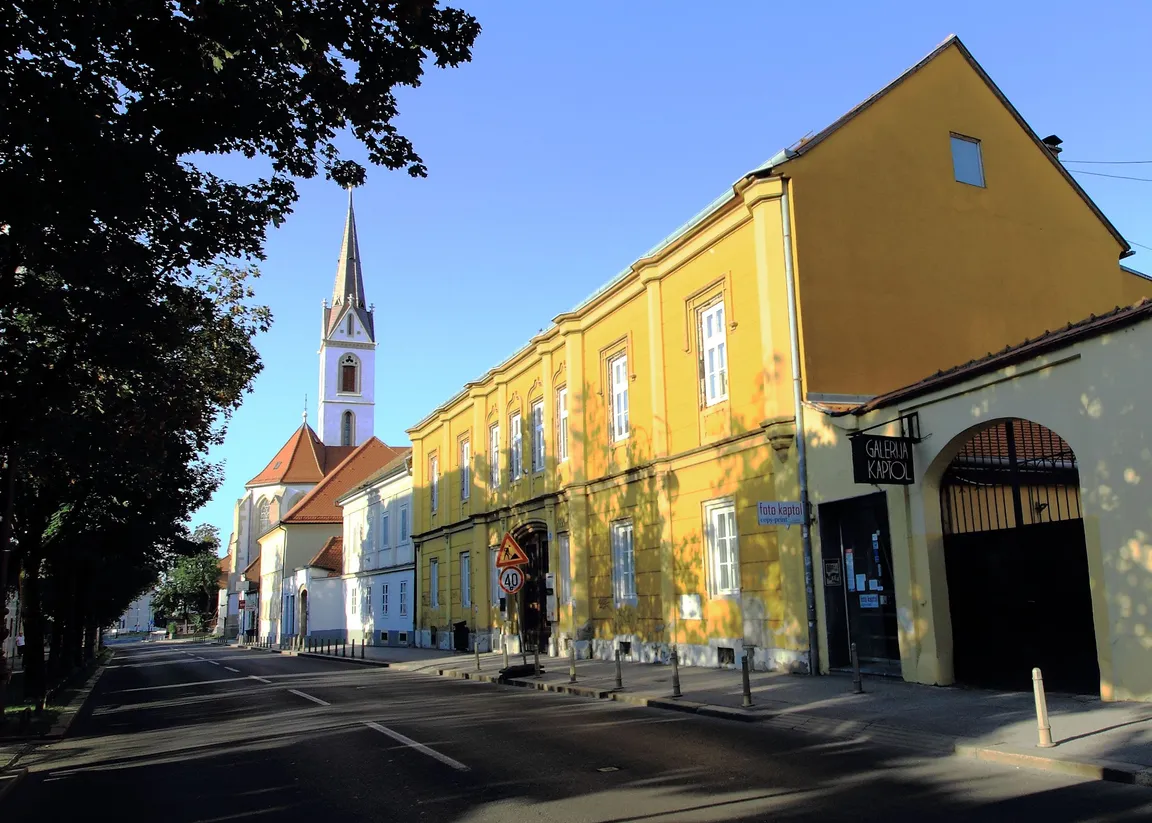 Galerije Kaptol d.o.o.