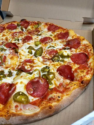 Angelo Pizza & Restaurant