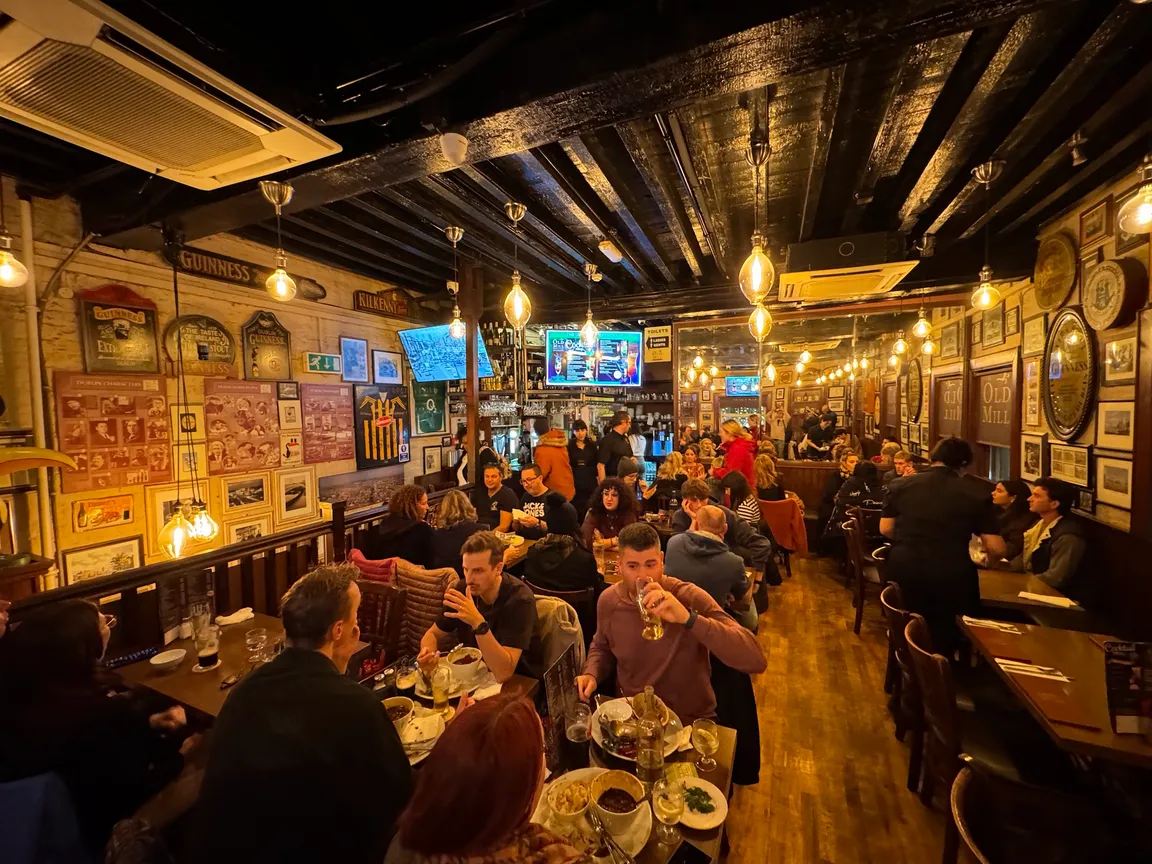 Old Mill Restaurant