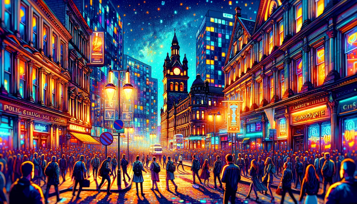 Nightlife of Glasgow: a guide to the best pubs and clubs