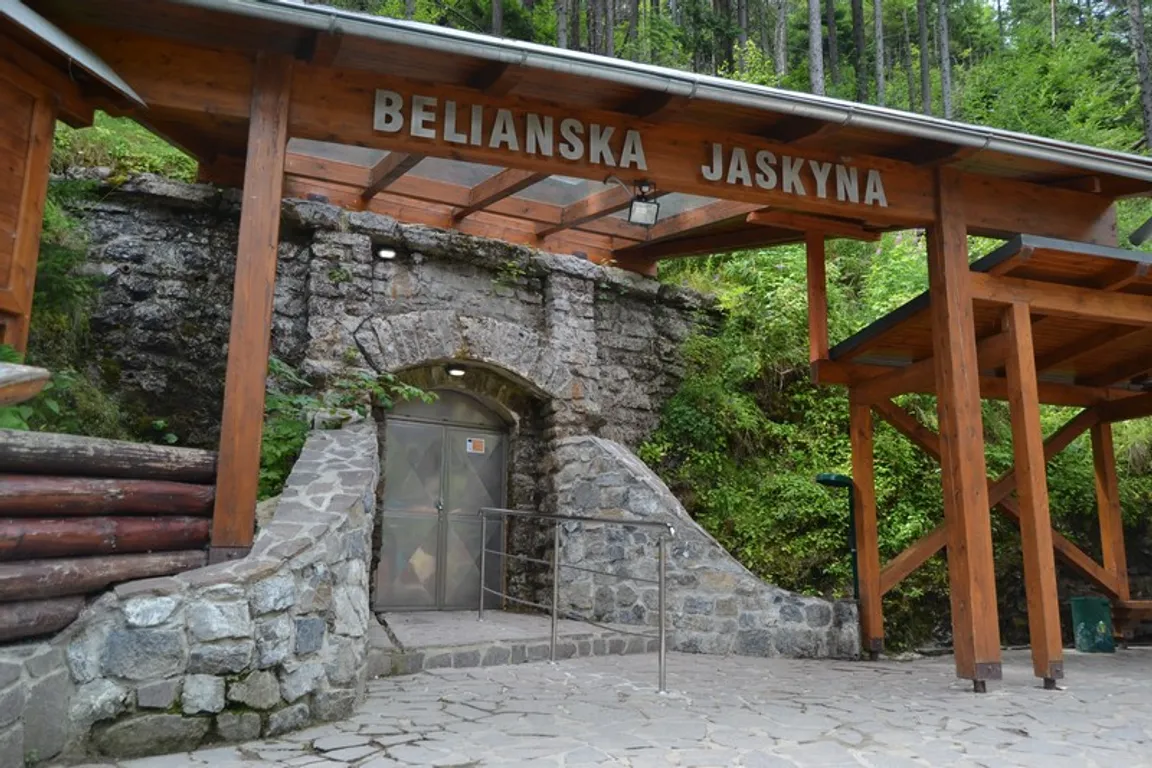 Jaskinia Bielańska
