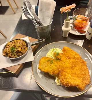 BISTRO POBITEGARY