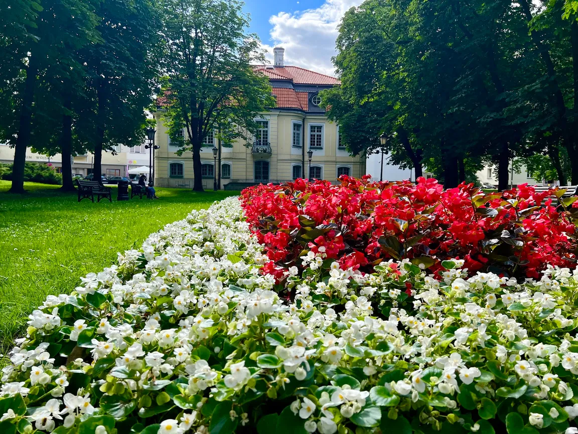 Pałacyk gościnny Branickich