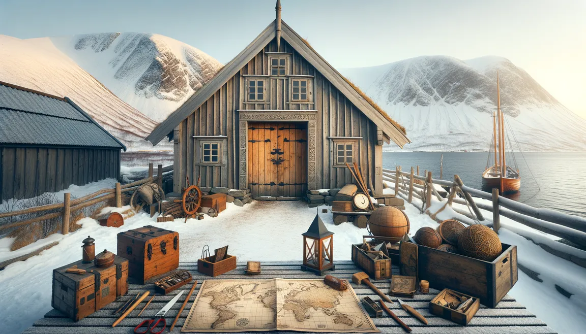 Śladami historii w Tromsø: od wikingów po eksplorację Arktyki