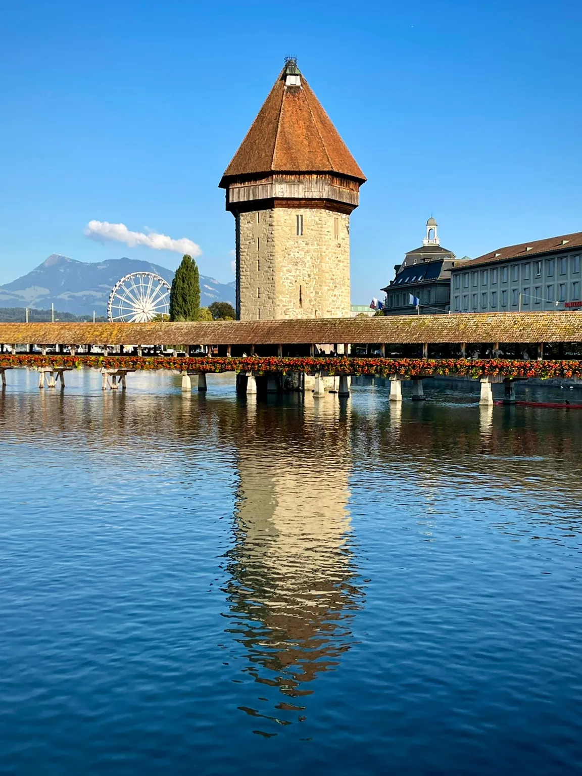 Kapellbrücke