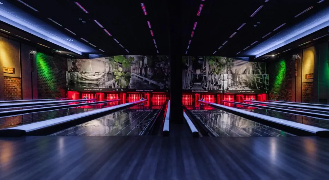 Hades Sport pub & bowling - bar i kręgle Zielona Góra