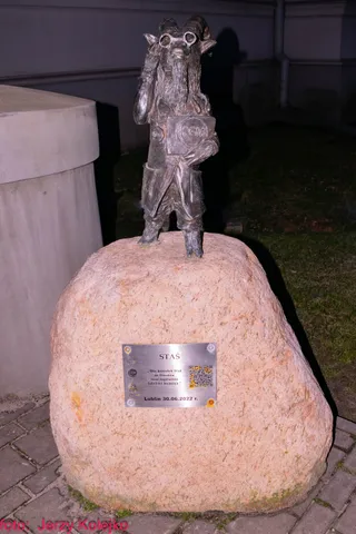 Koziołek Staś