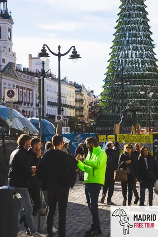 Madrid Free Tour