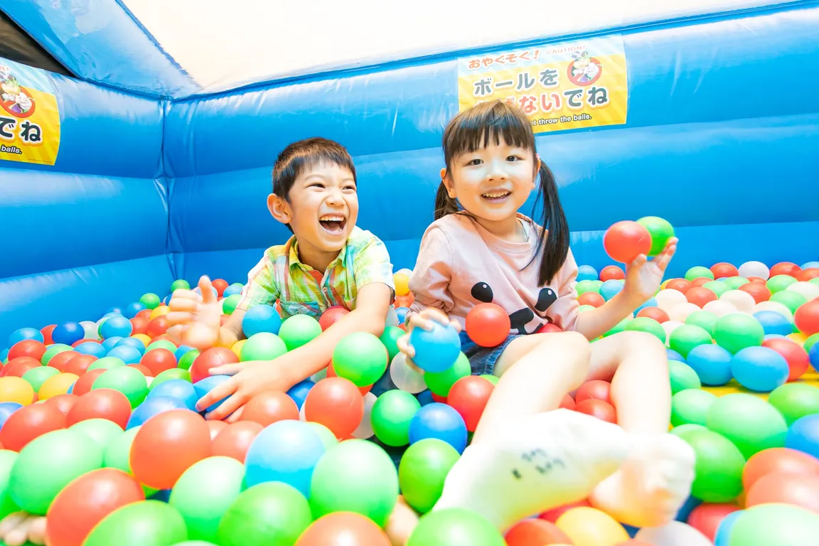 Fantasy Kids Resort Fukuoka