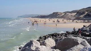 Plage de Wissant
