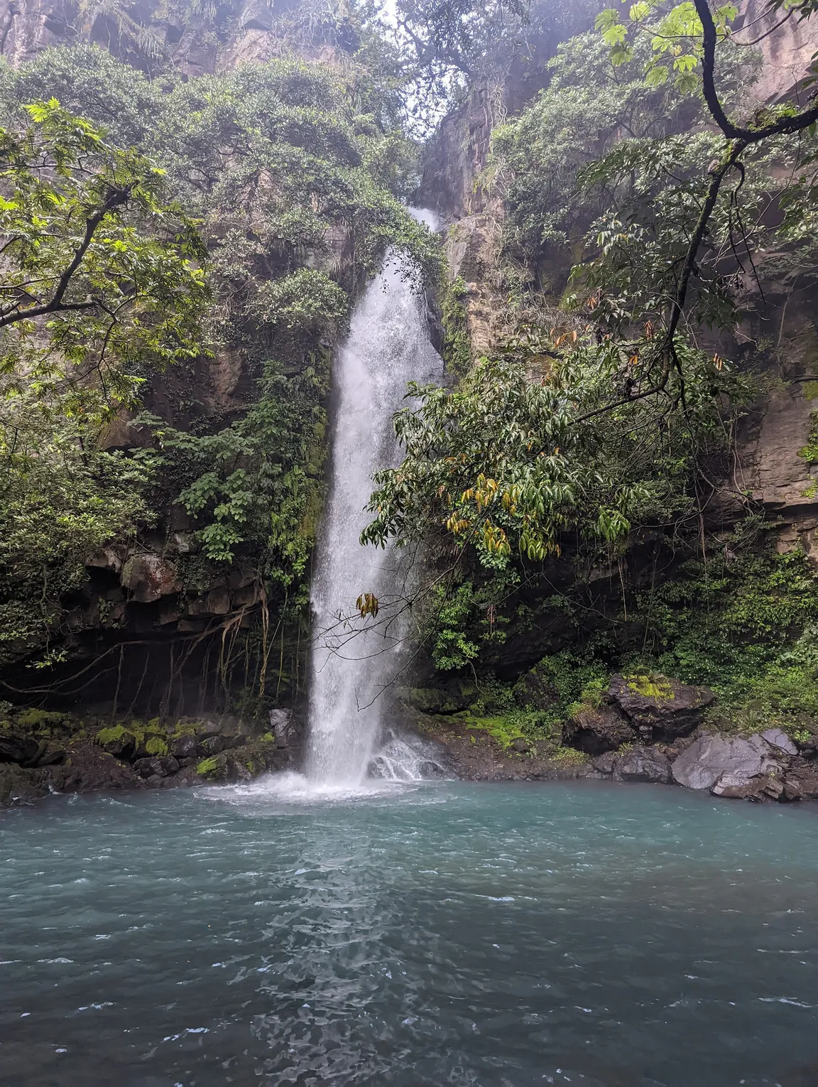 Parque Nacional Rincón de la Vieja