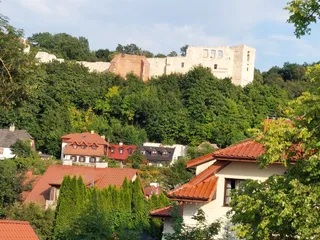 Bulwar Nadwiślański - Kazimierz Dolny
