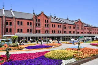 Yokohama Red Brick Warehouse