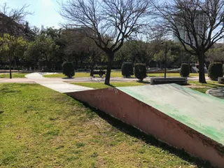 Kickboard Area (Kid Friendly)