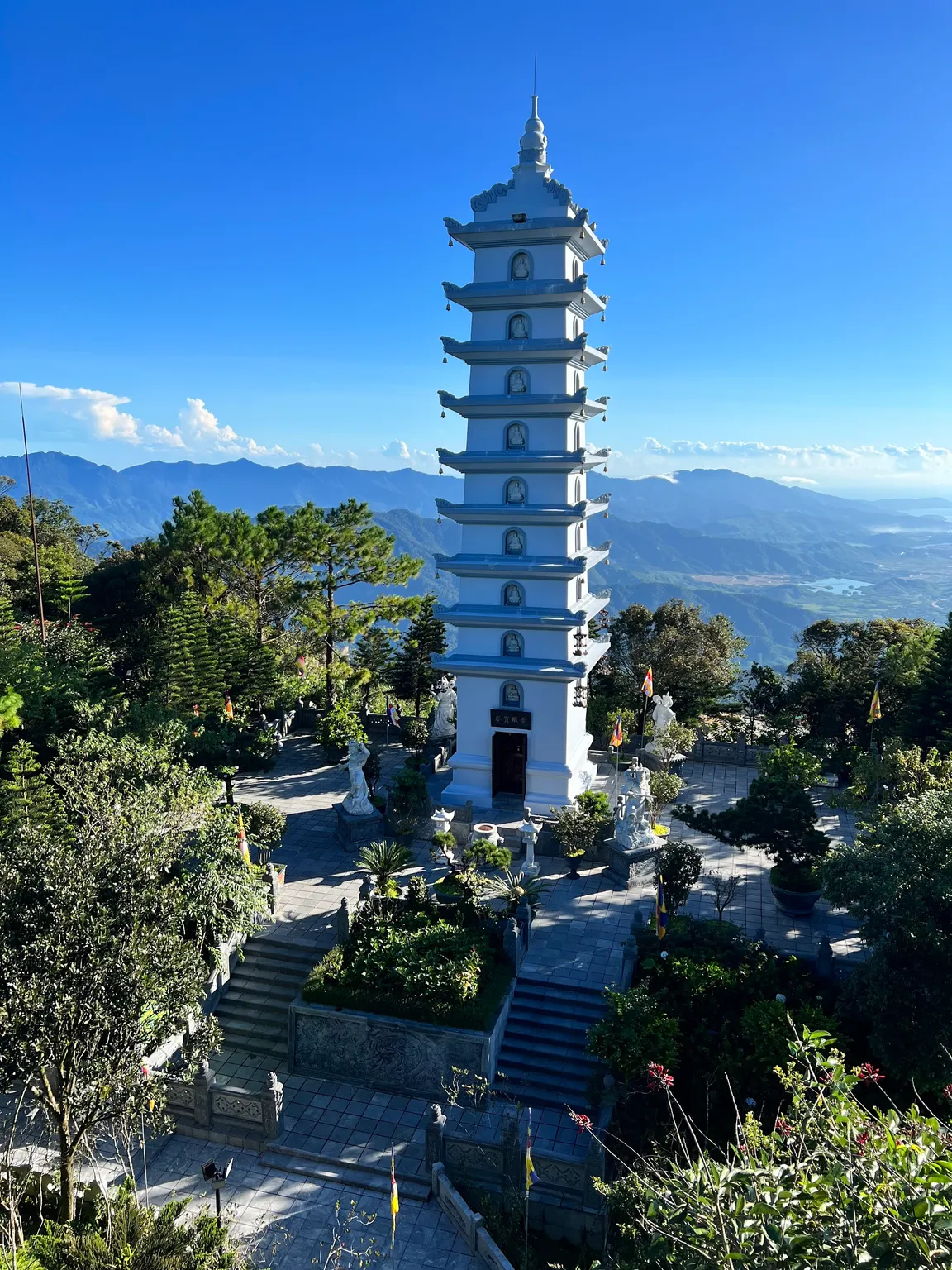 Đỉnh núi Chúa