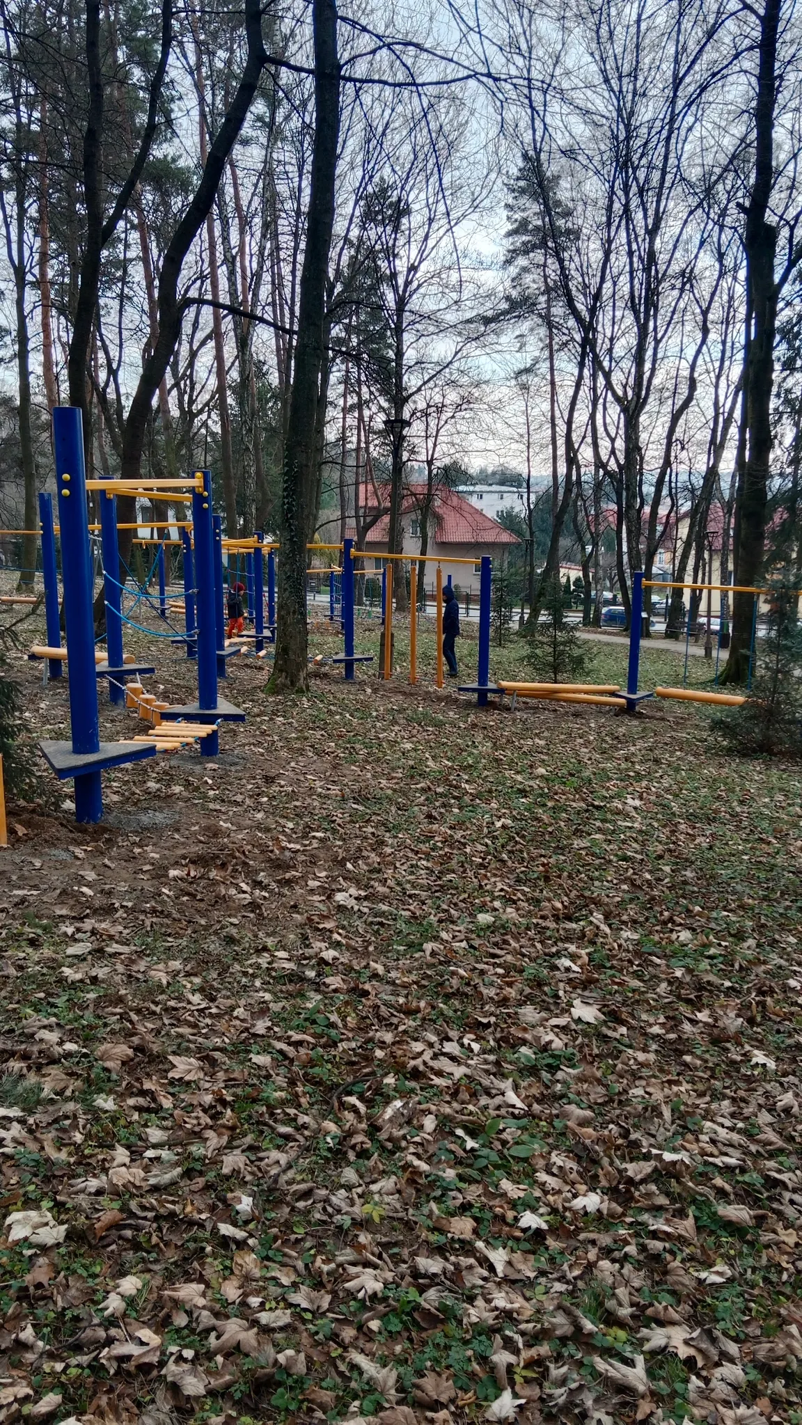 Park Miejski im. Rotmistrza Witolda Pileckiego