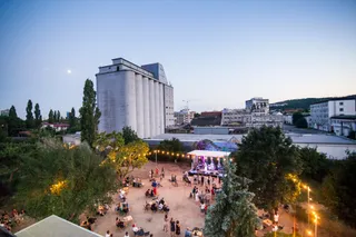 New Cvernovka