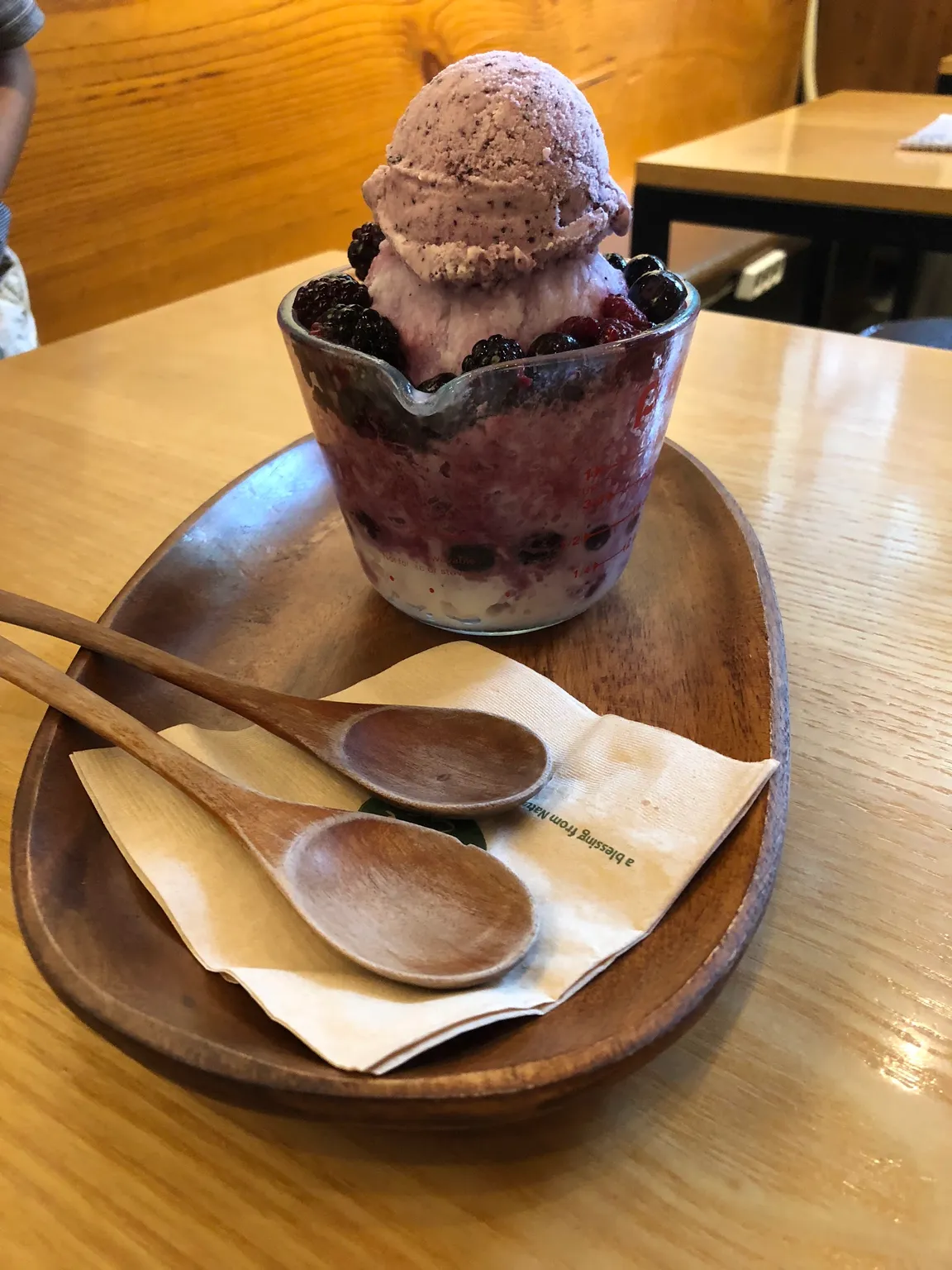 Thanks Nature Cafe