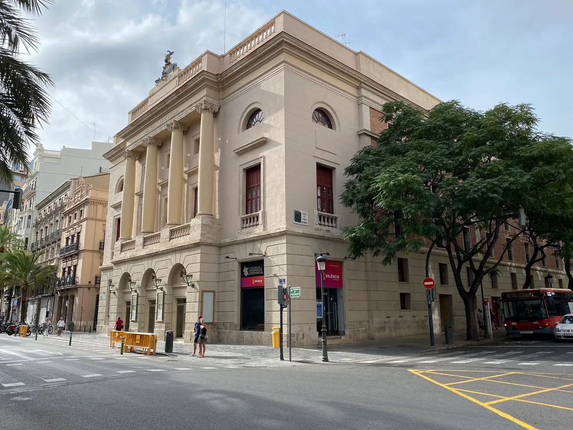 Teatro Principal de València