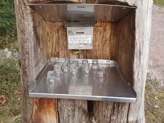 Schnapsbrunnen