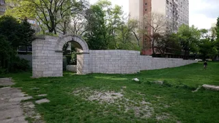 Roman age ruins