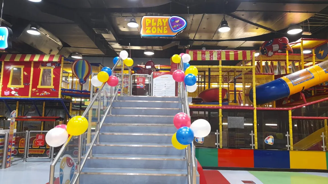 Fun City - Oasis Mall