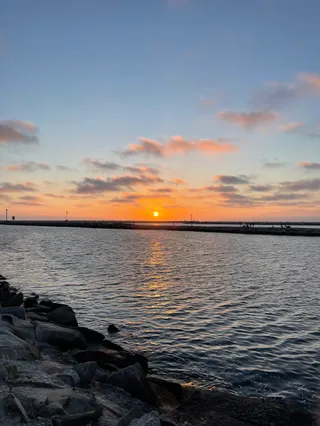 Playa Del Rey Beach