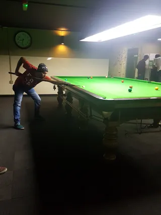 2000 Billiards Centre