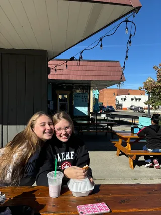 Rock Creek Soda Hole