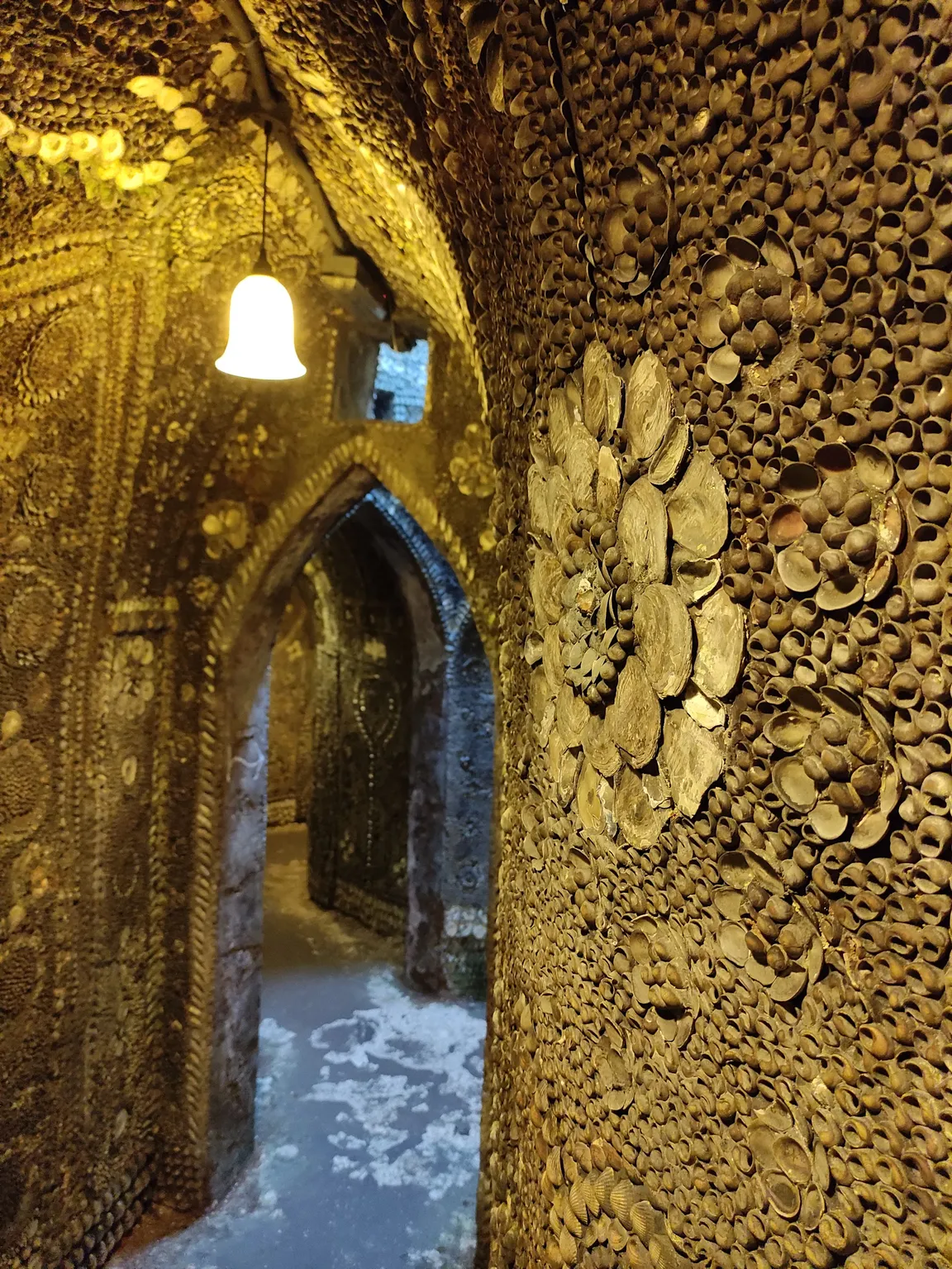 Shell Grotto