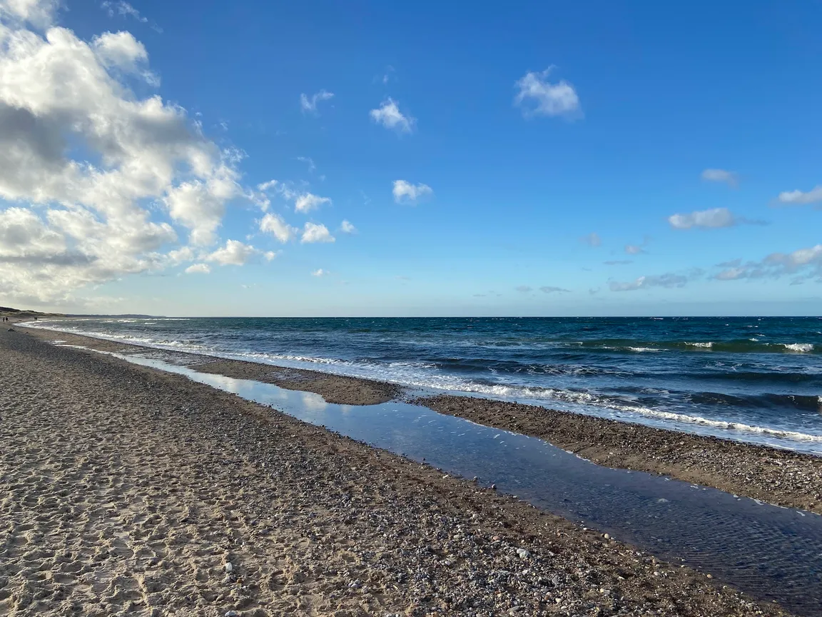Tisvildeleje Beach