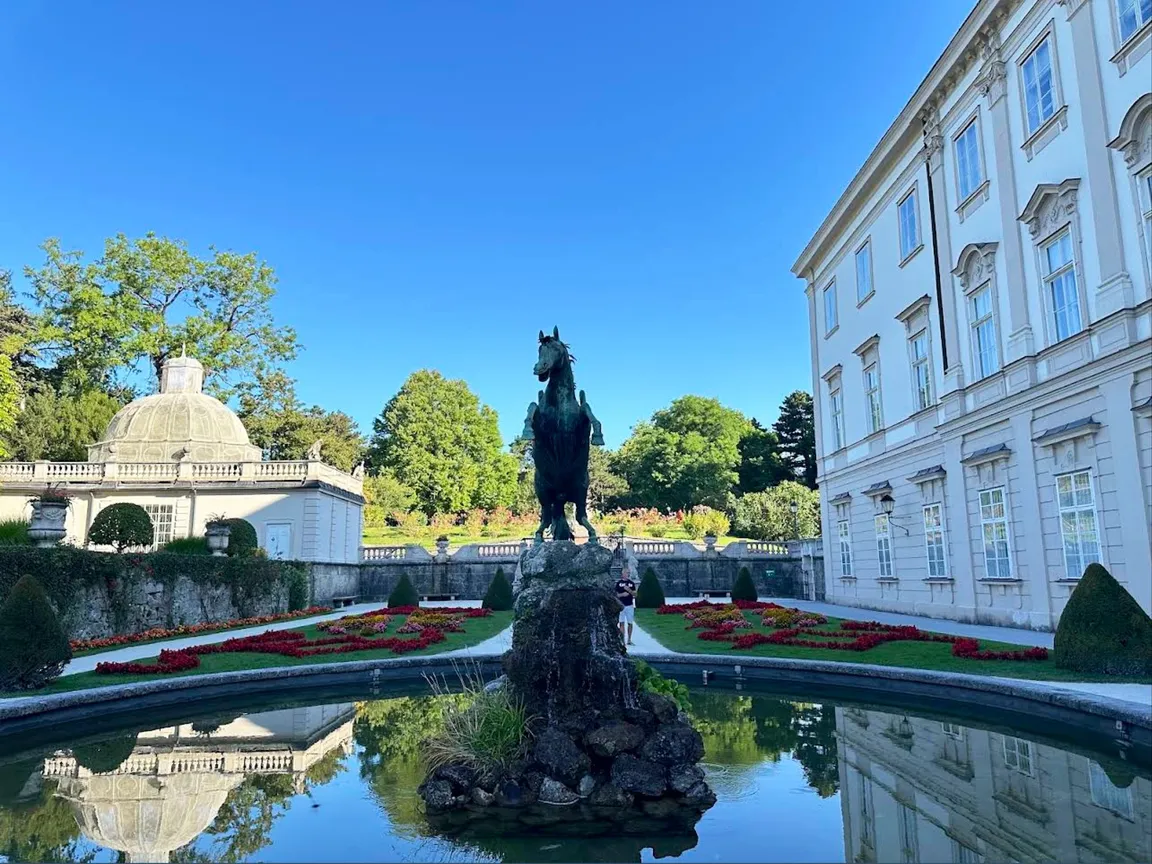 Mirabellgarten