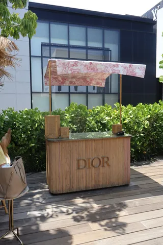 DIOR Café Miami