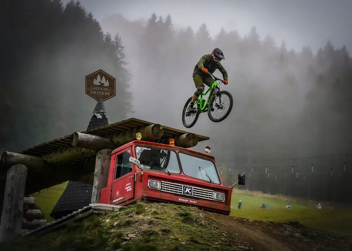 Green Hill Bikepark