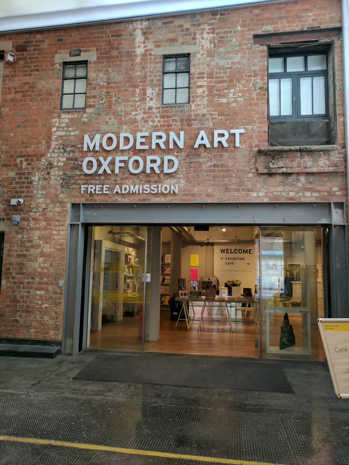 Modern Art Oxford