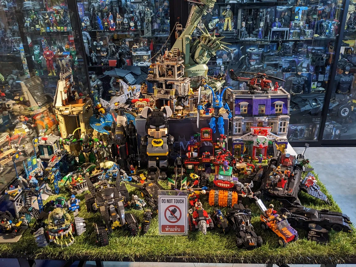 Batcat Museum & Toys